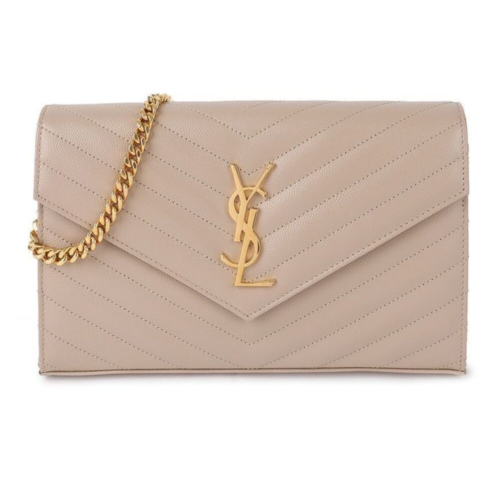 Classic Chain Wallet